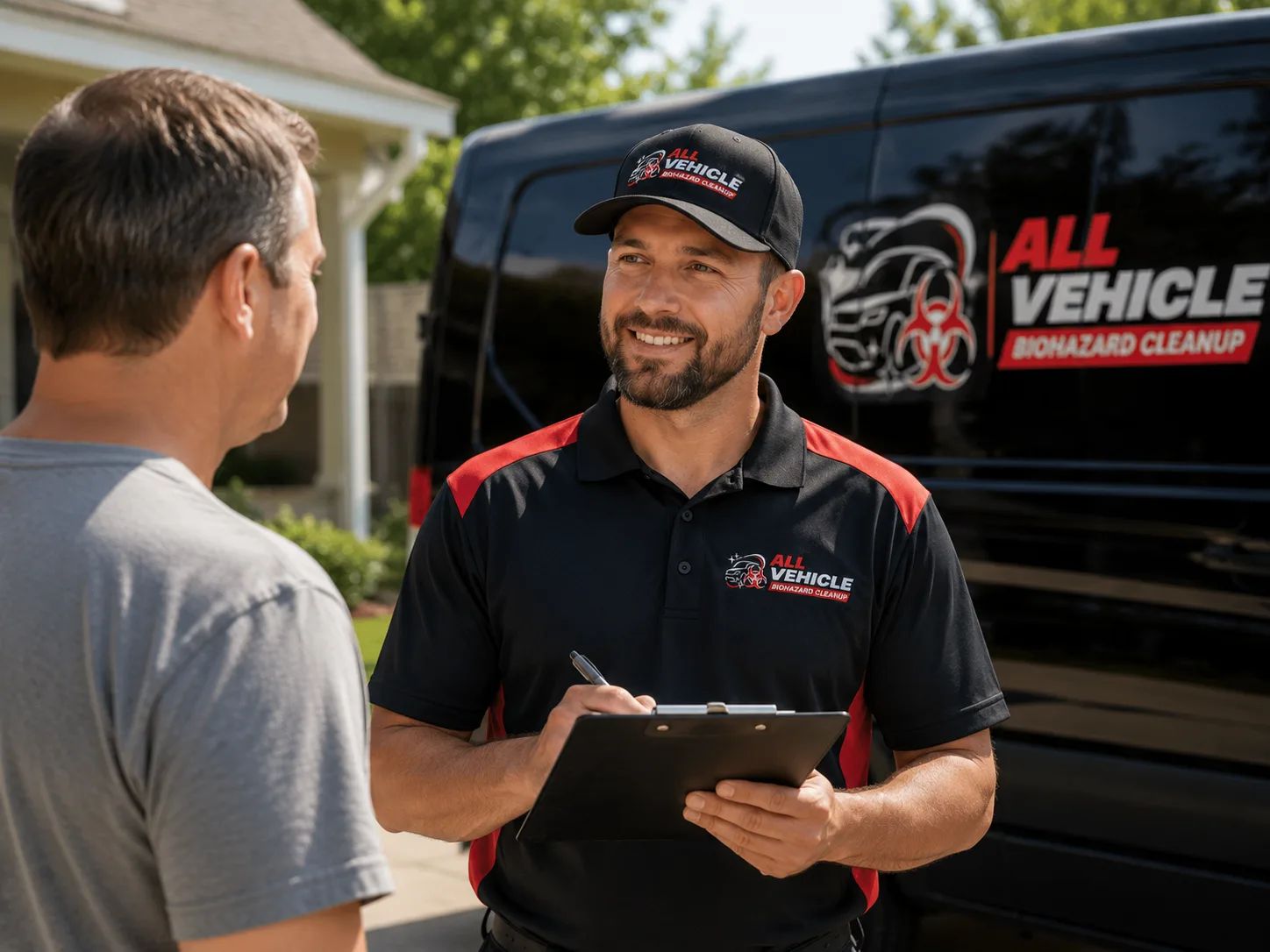 Vehicle Biohazard Cleanup Thomaston, AL FAQs